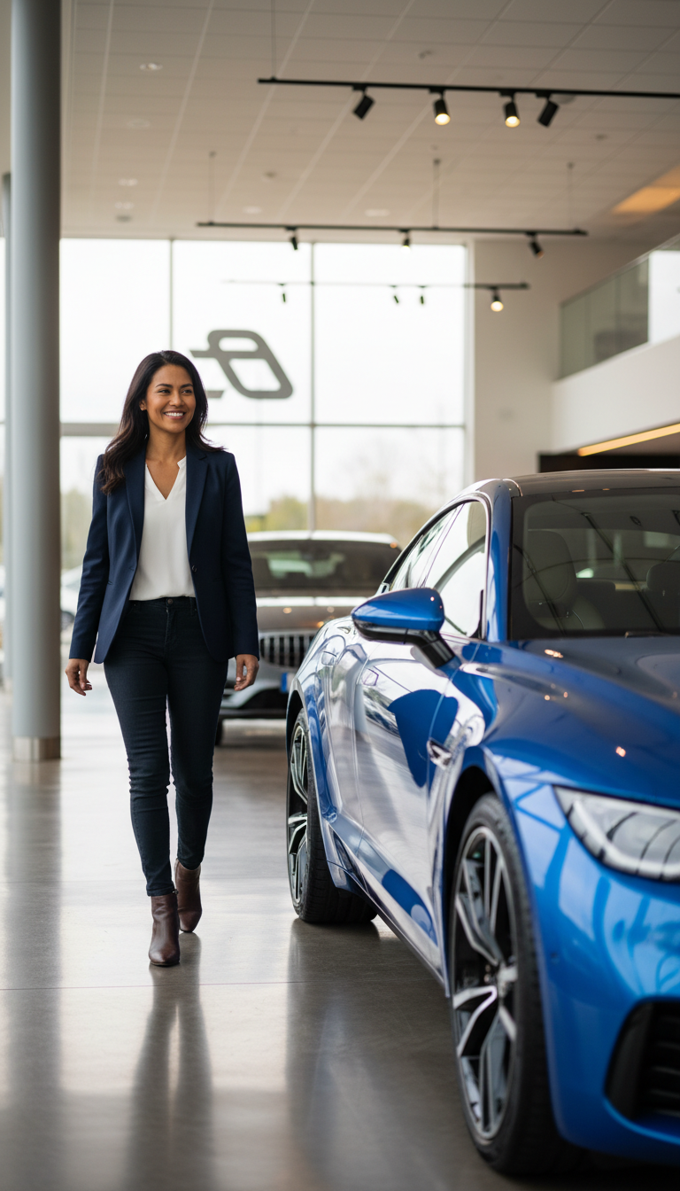 brand image vehicles