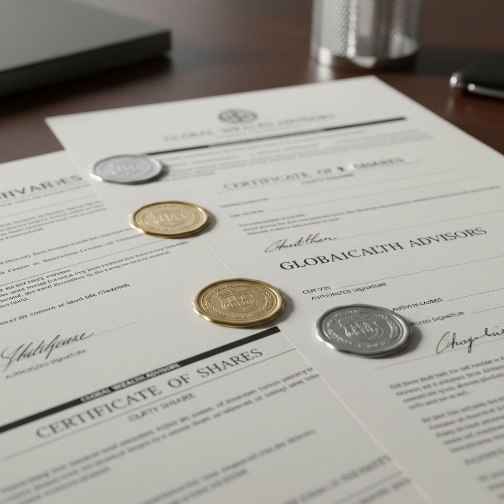 bank documents