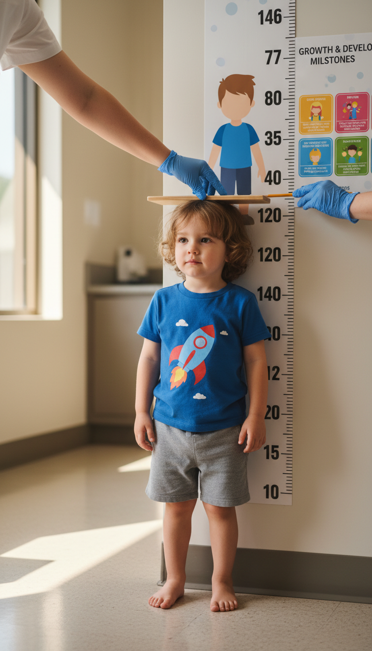 child growth