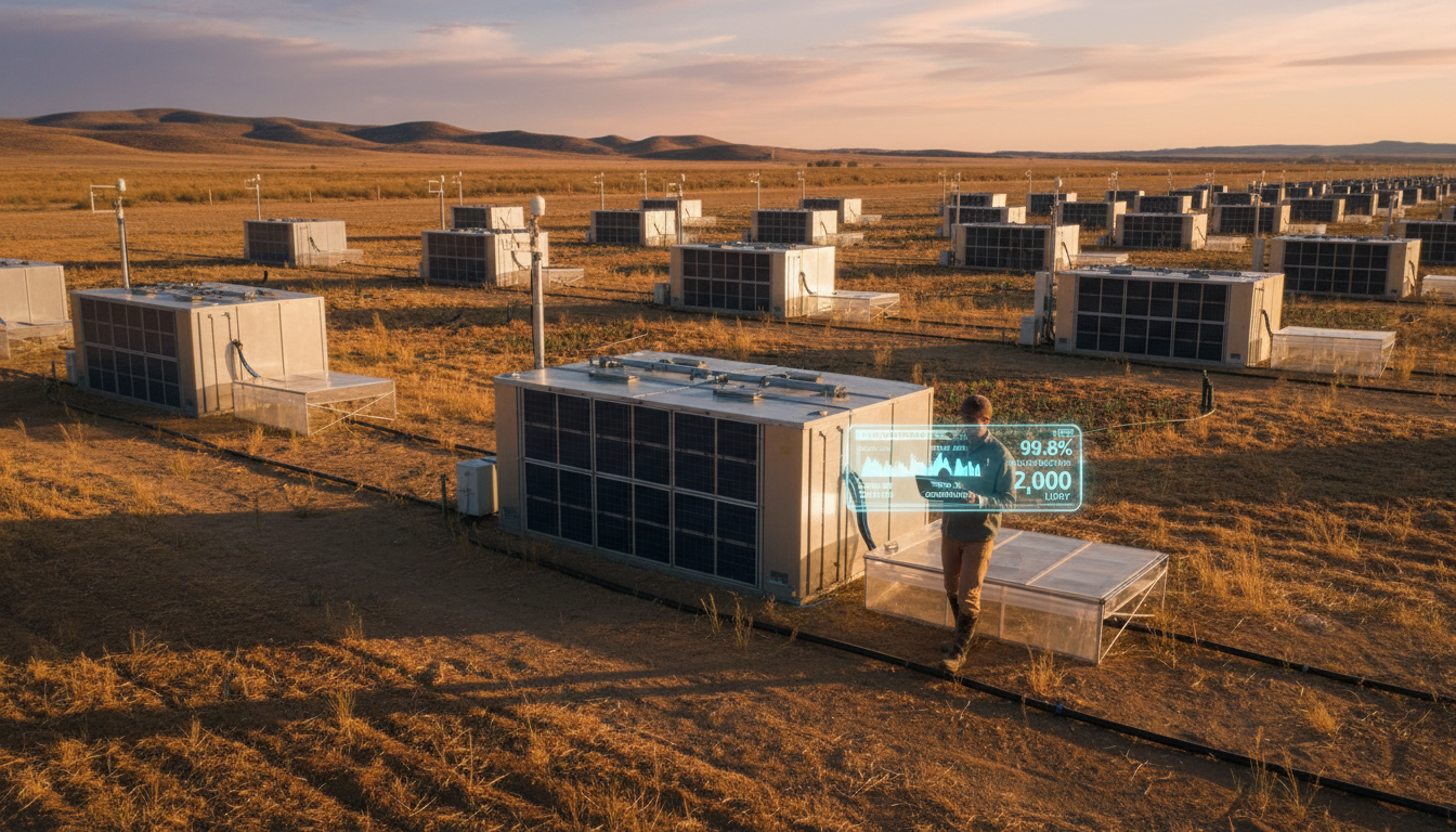 sustainable agriculture innovation