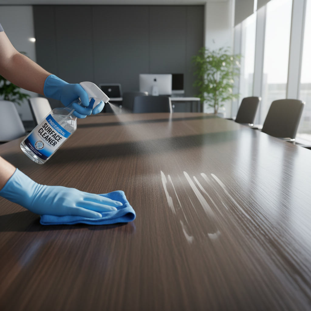 office hygiene