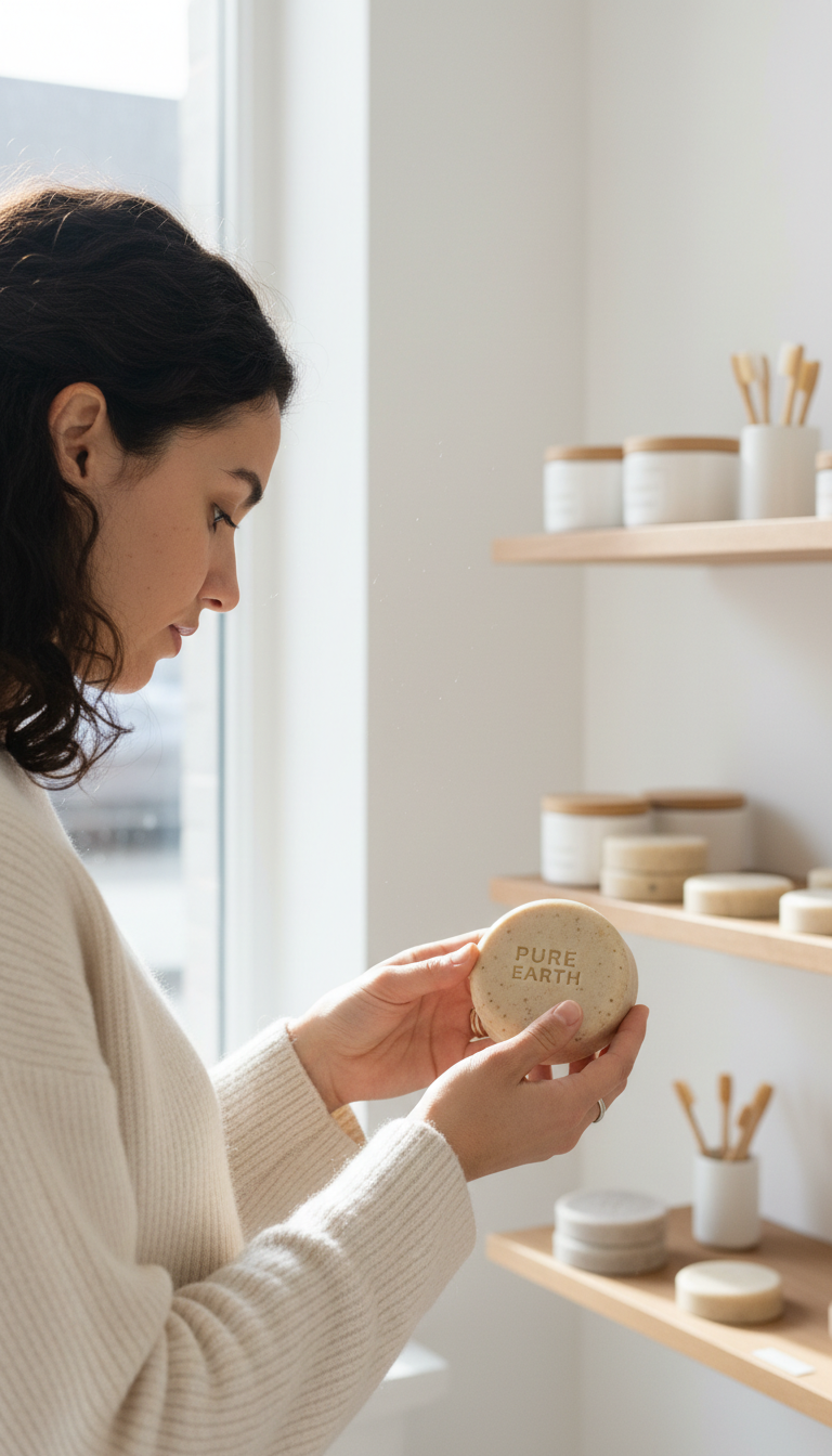 sustainable shopping
