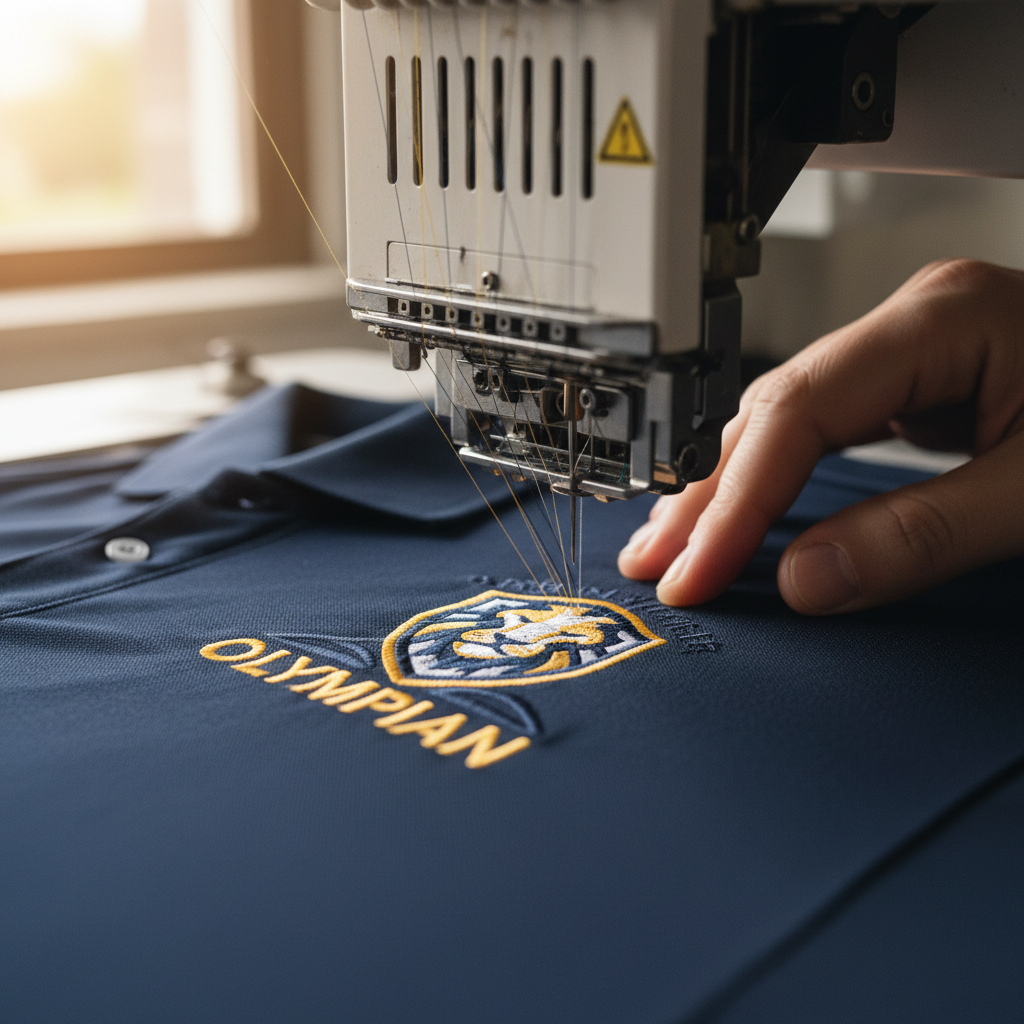 modern garment machinery