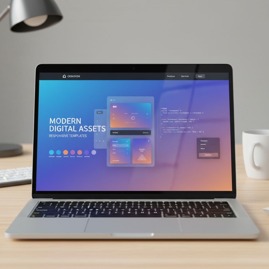 website framework