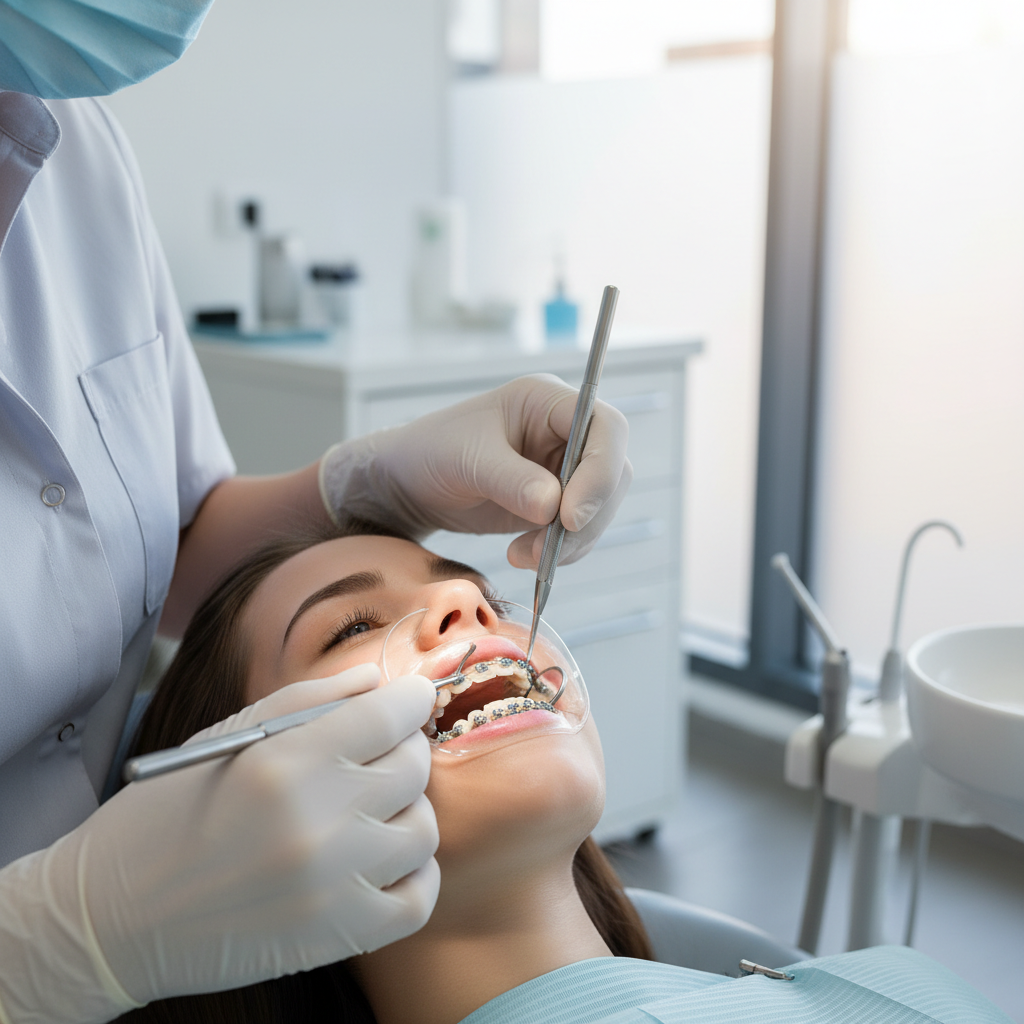 orthodontist clinic