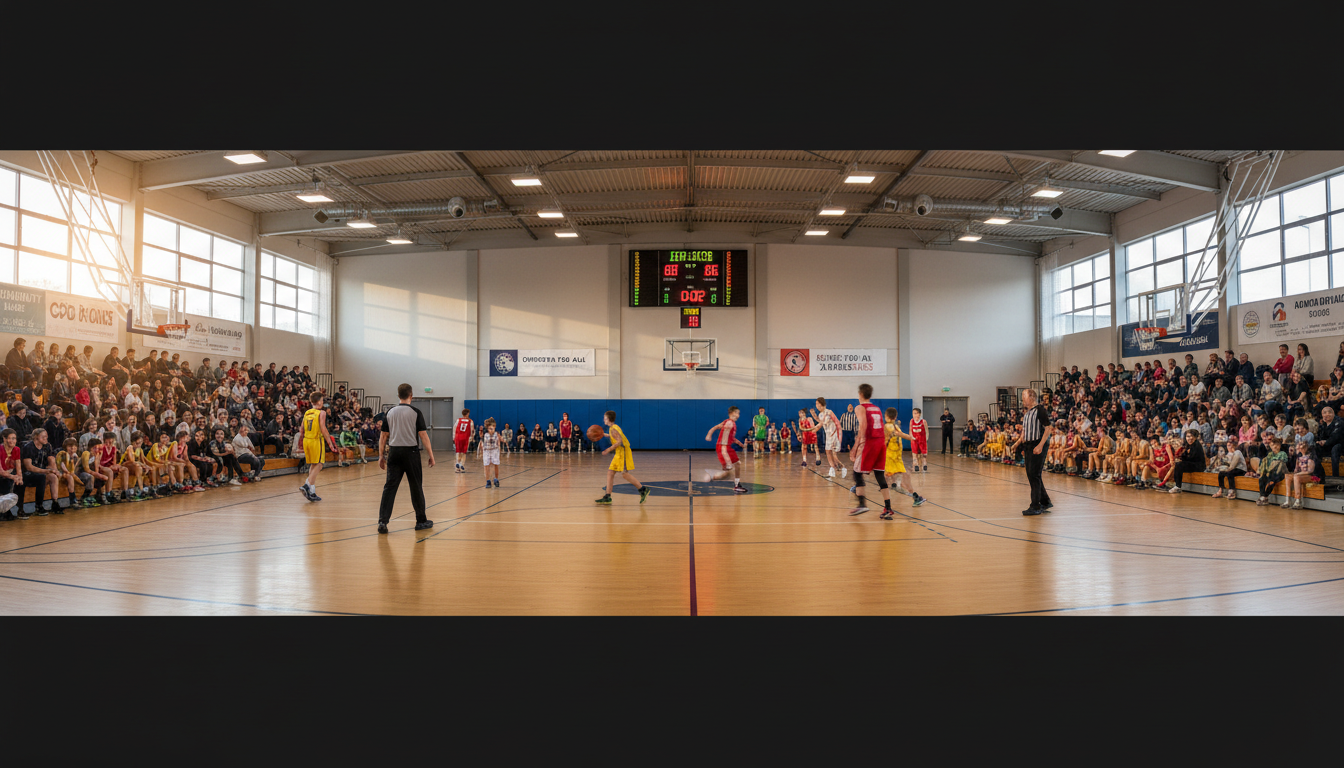 basketball park