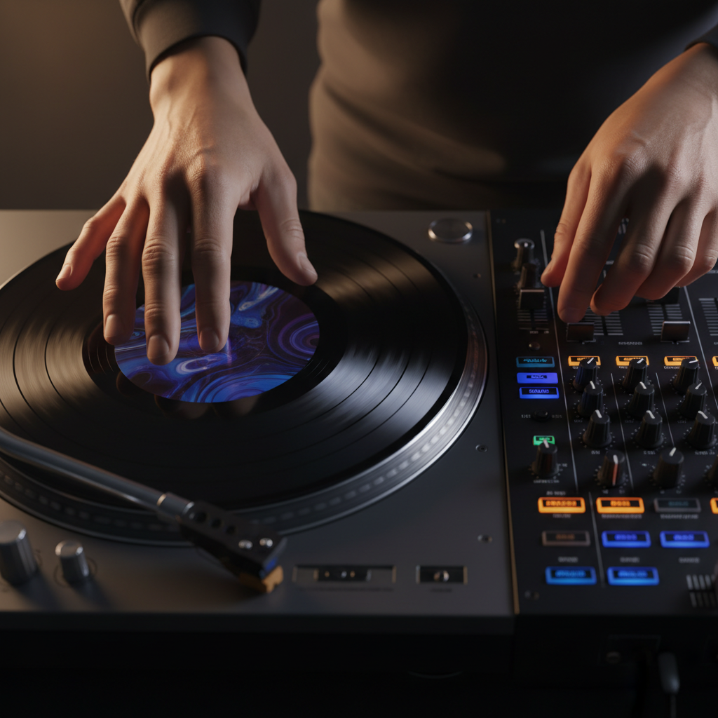 DJ equipment comparison