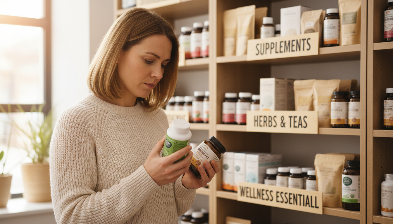 reading product labels