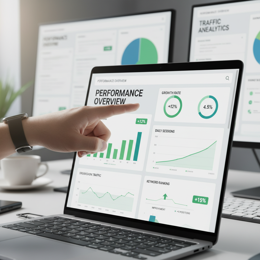 website analytics