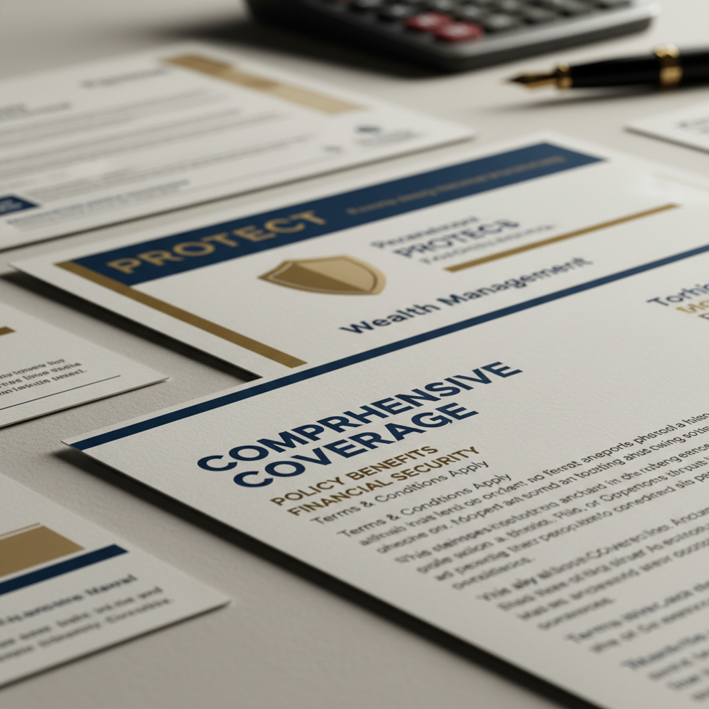 life insurance documents