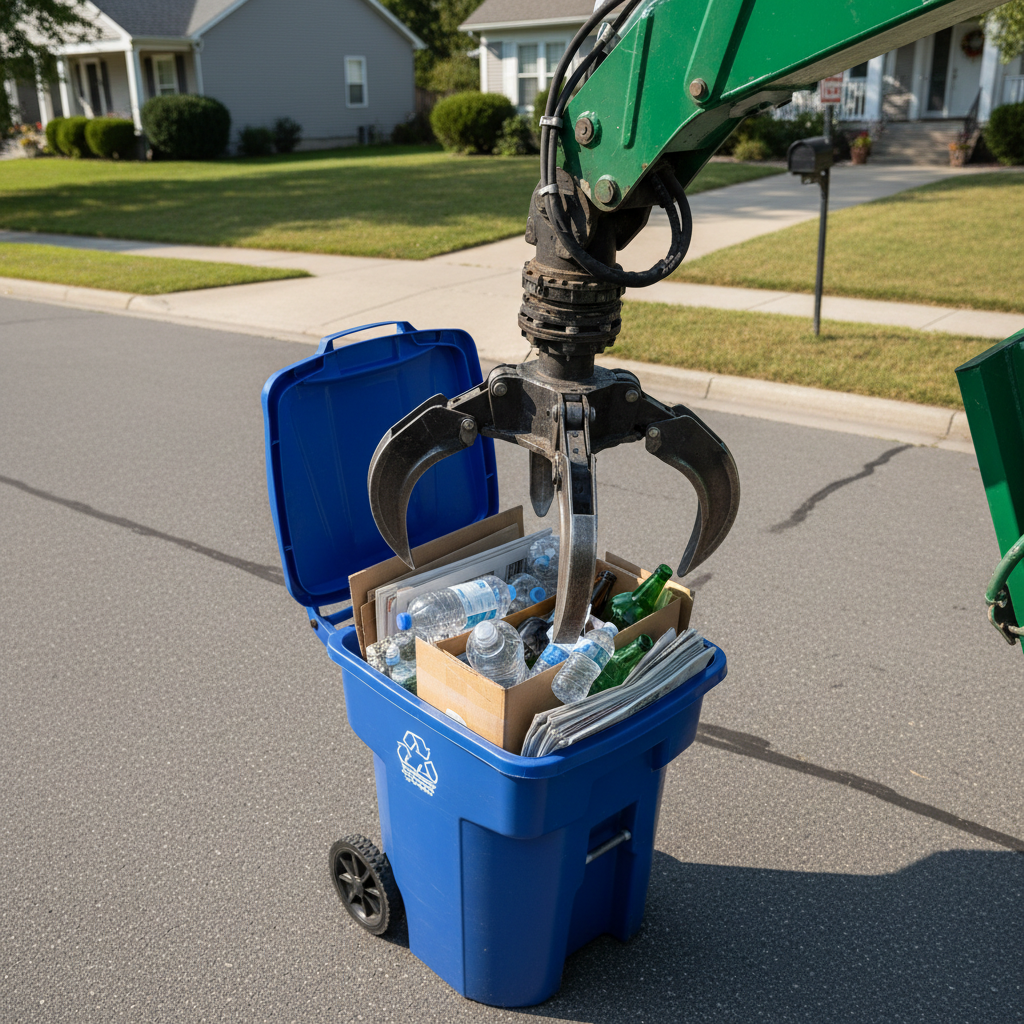 recycling services
