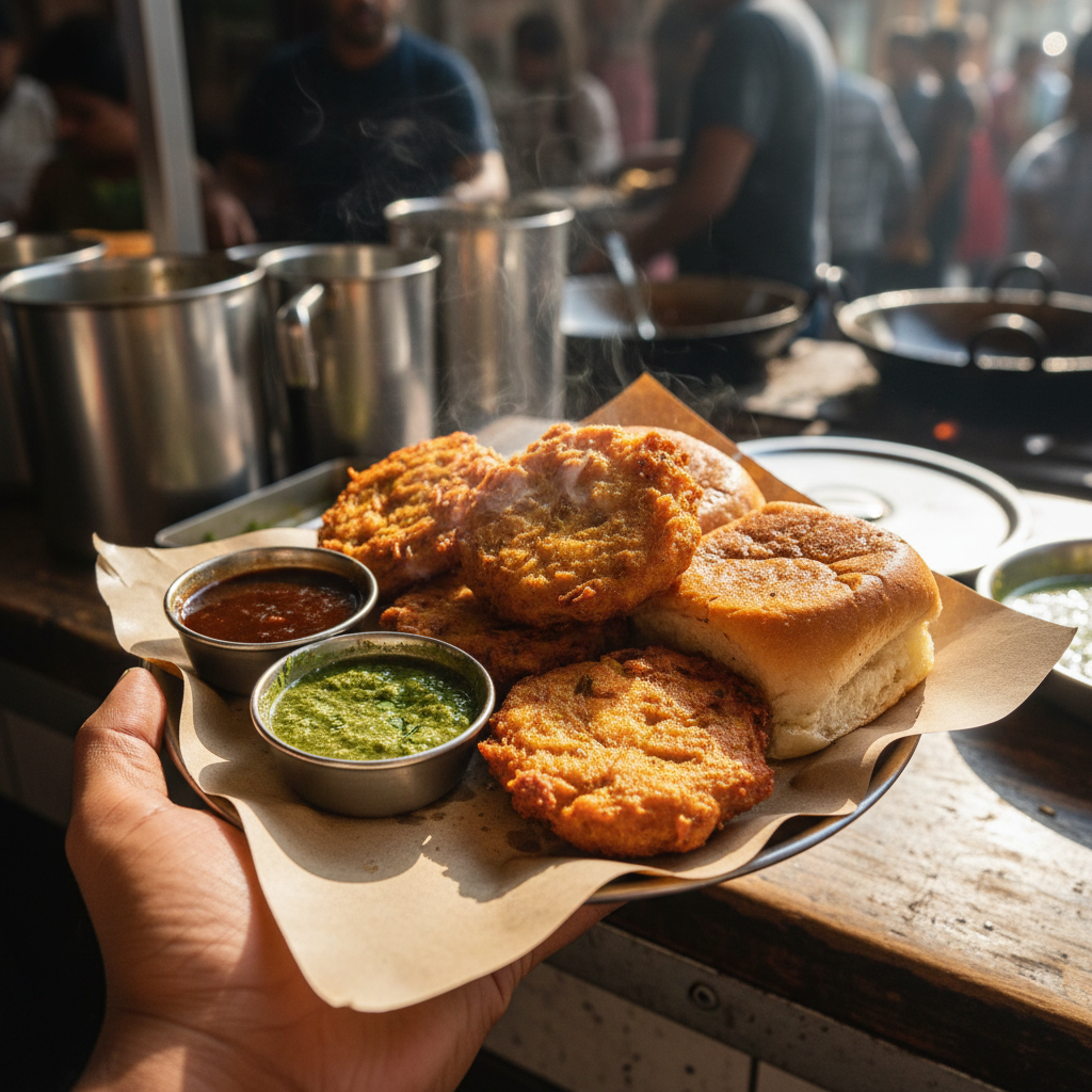 cultural food bhopal