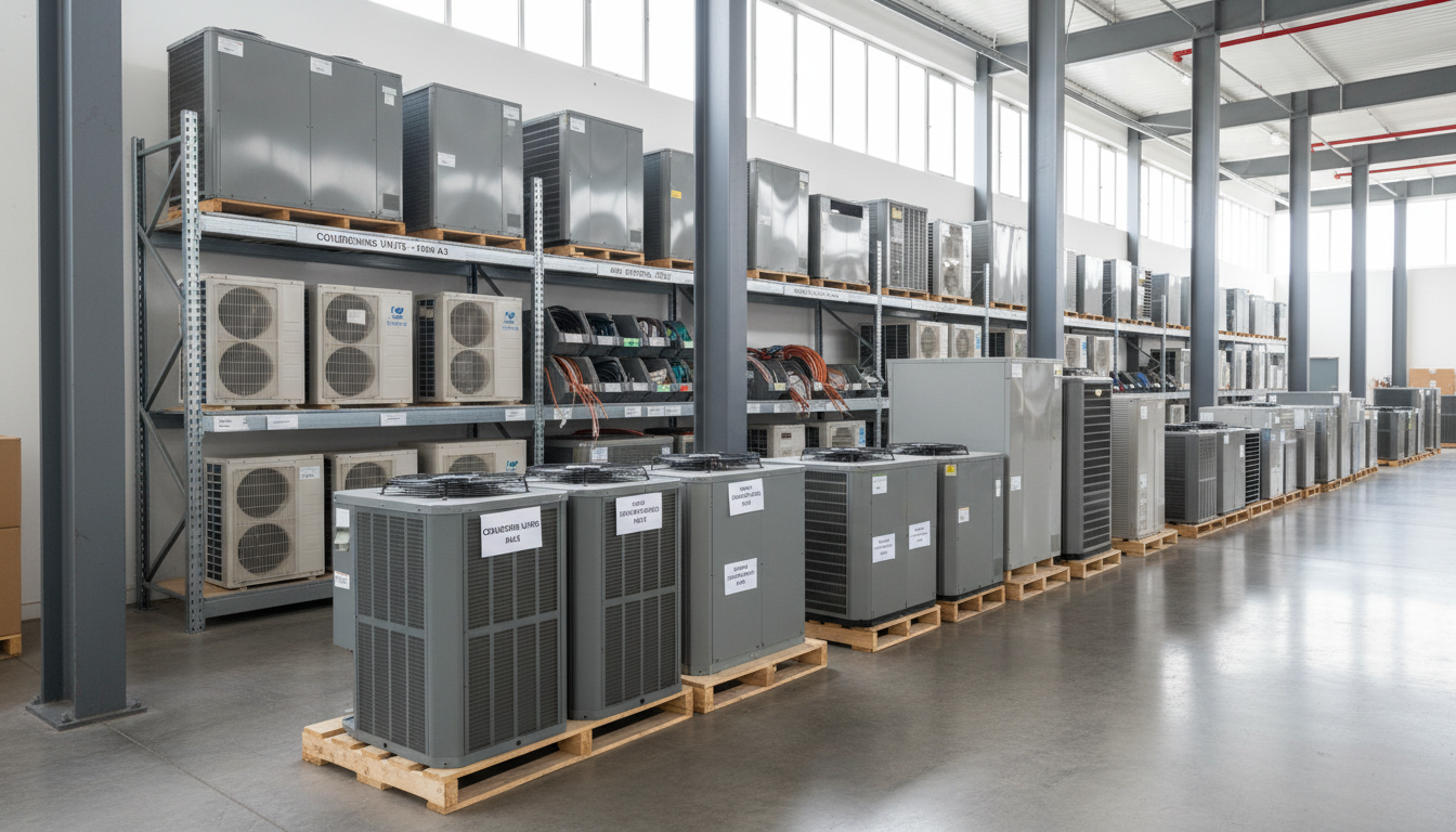 warehouse equipment