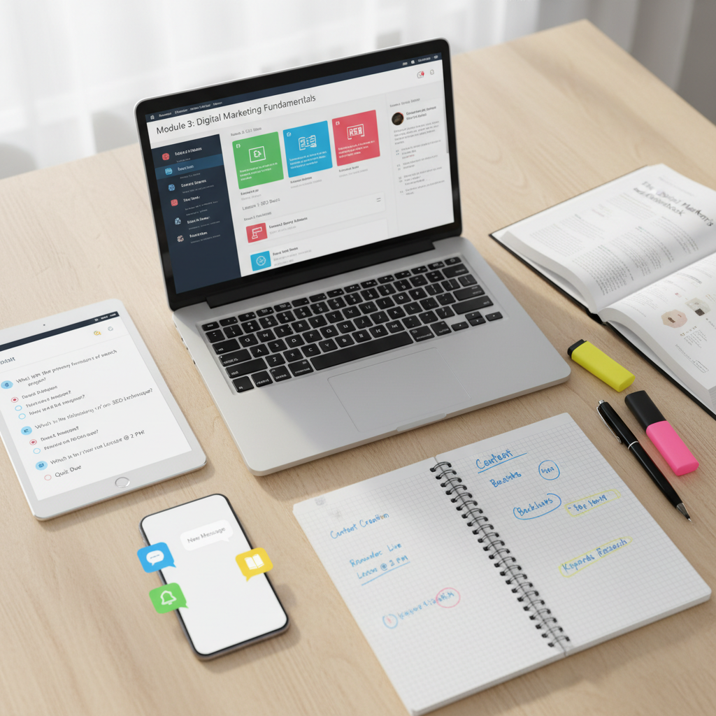 online learning tools