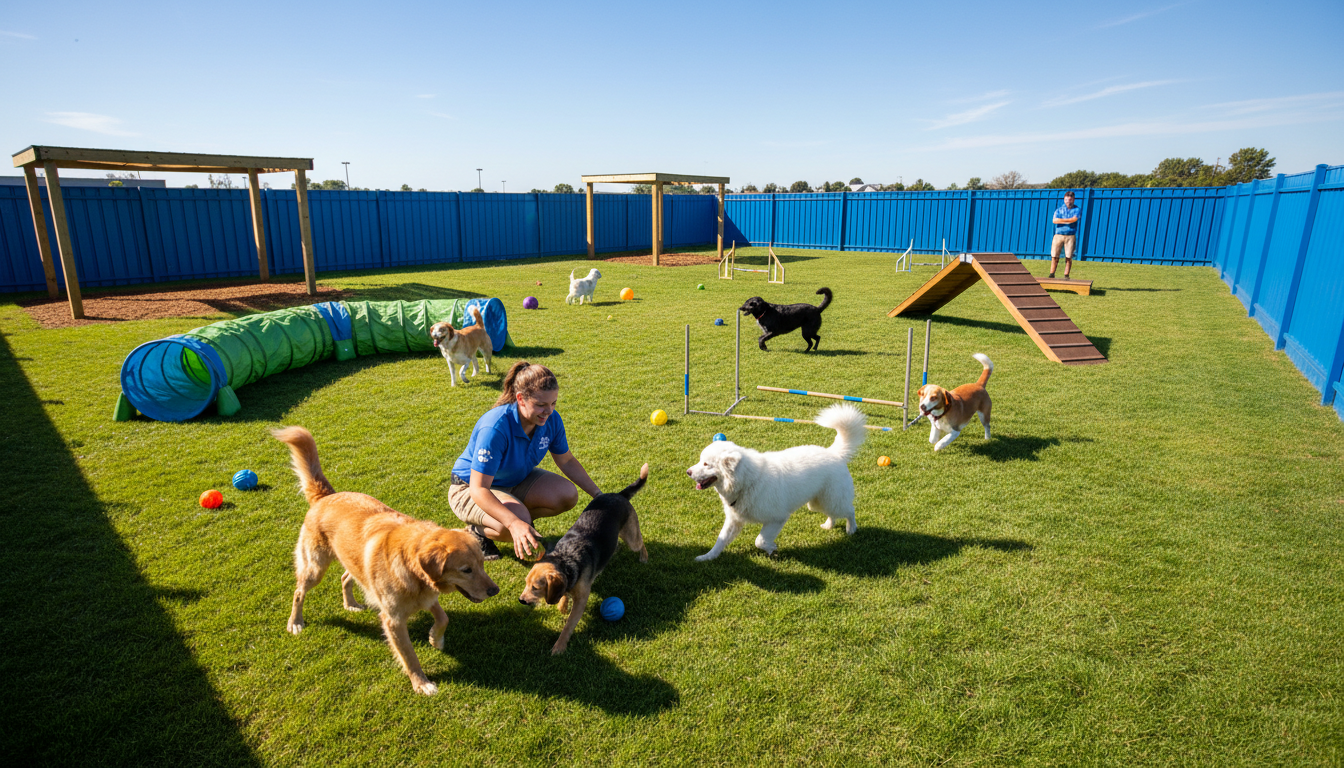 outdoor pet playpen