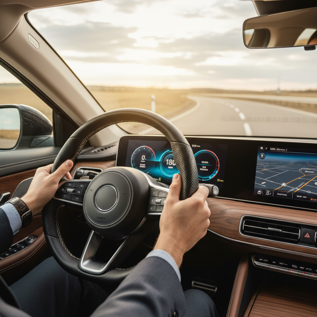 car test drive