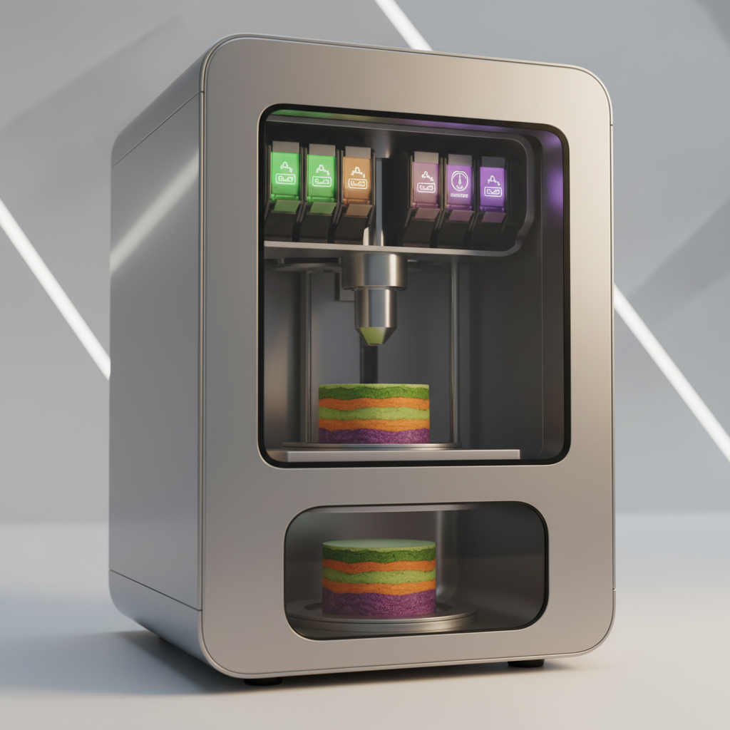future of food