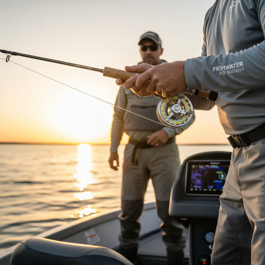 fishing guide