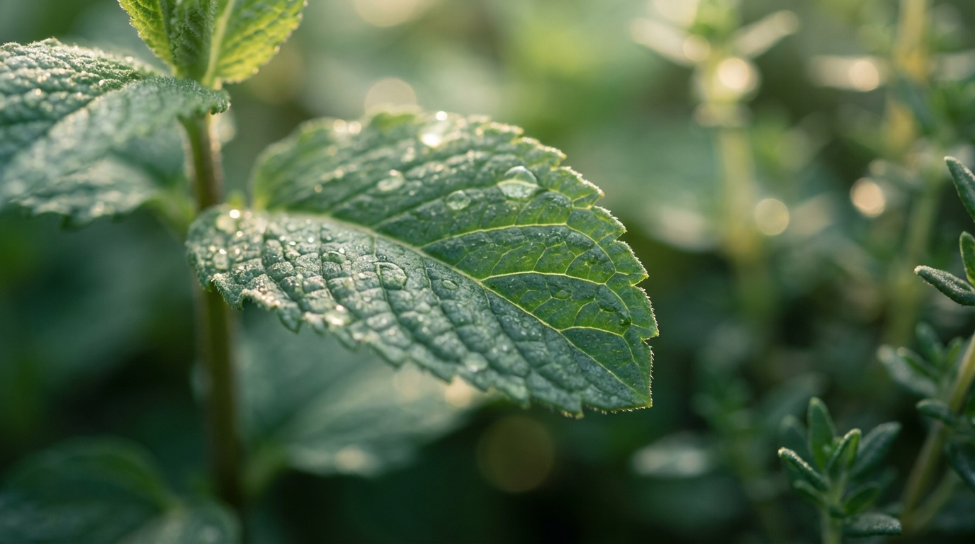 mint leaves