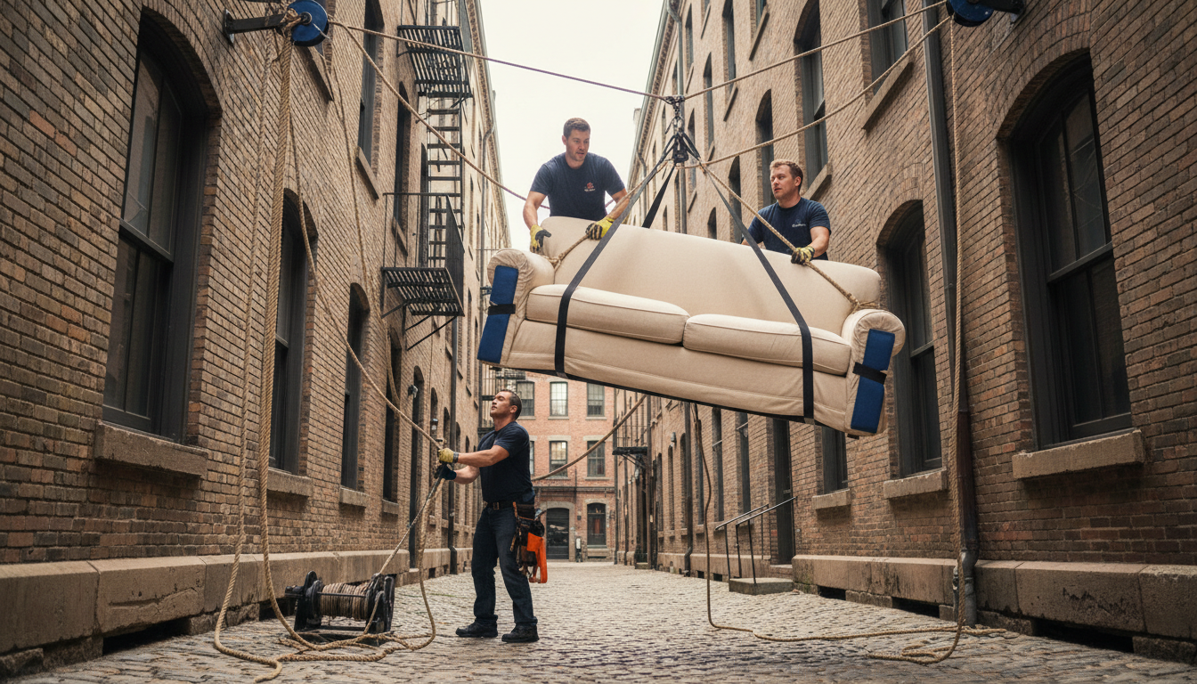 piano moving equipment