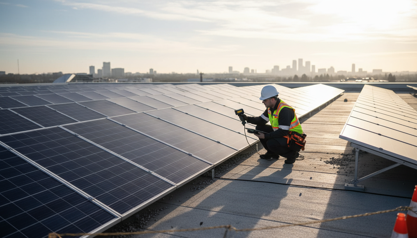 solar inspection
