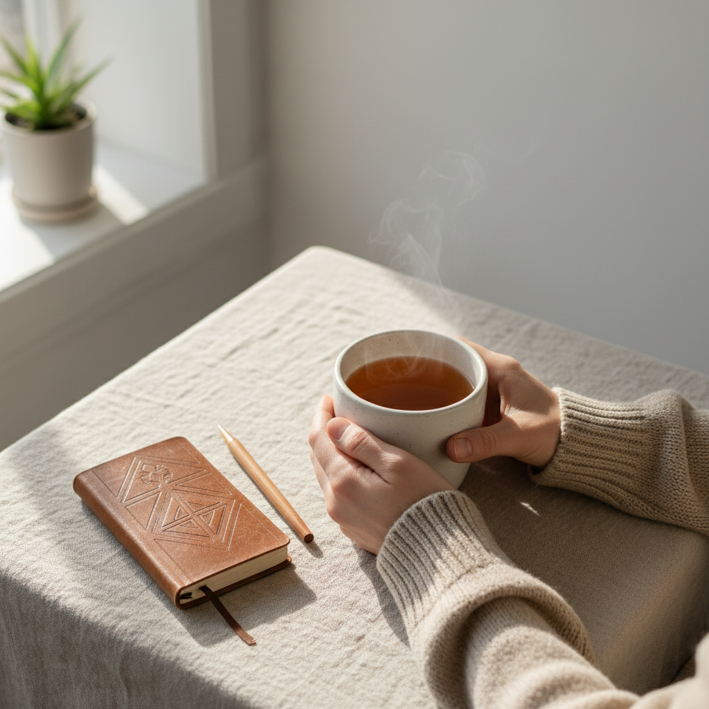 mindful holiday