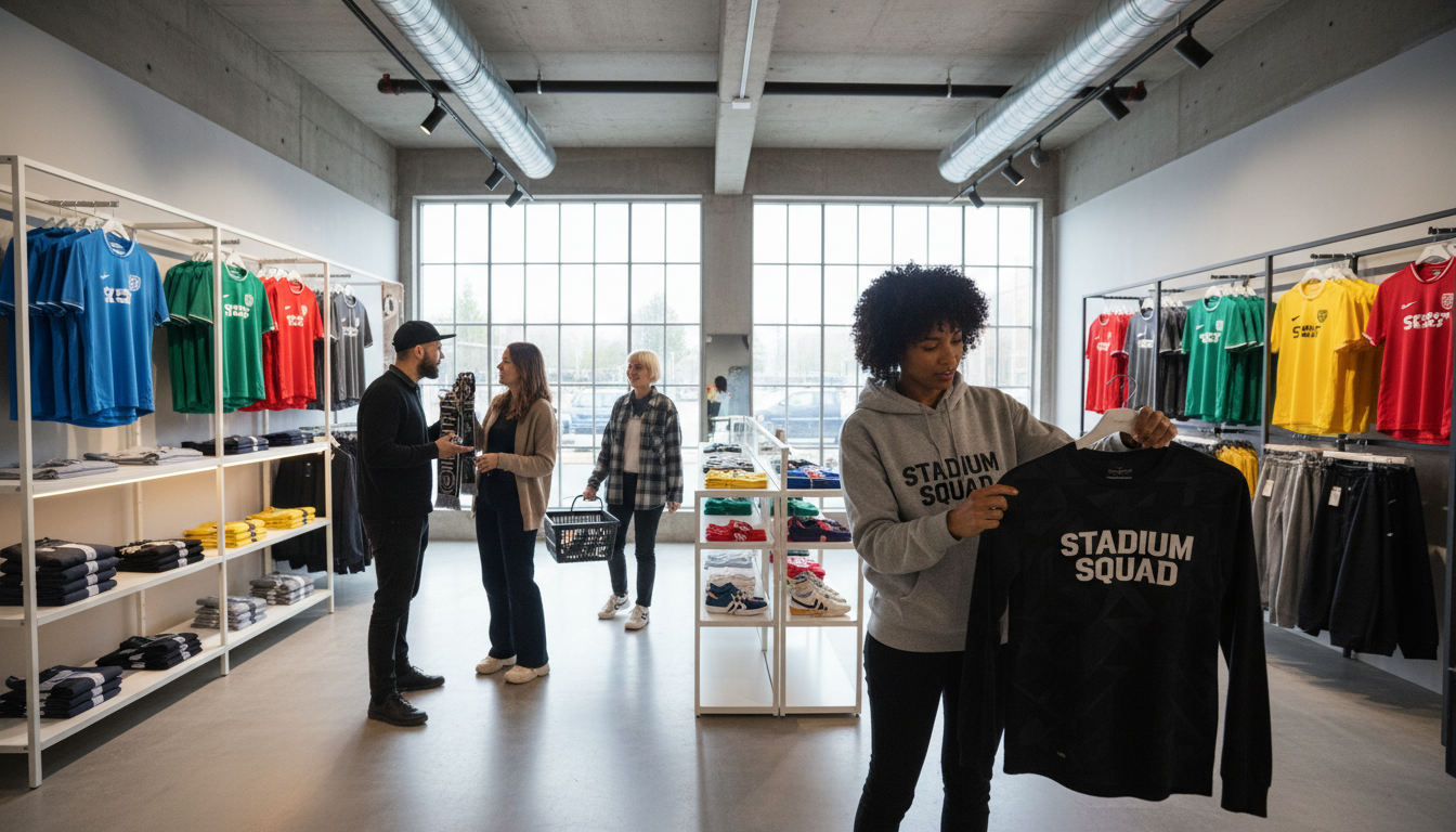 Real Sports Apparel at Scotiabank Arena remains the premier destination for official team gear. The entrance to Scotiabank Arena in downtown Toronto, home of the Maple Leafs and Real Sports Apparel.