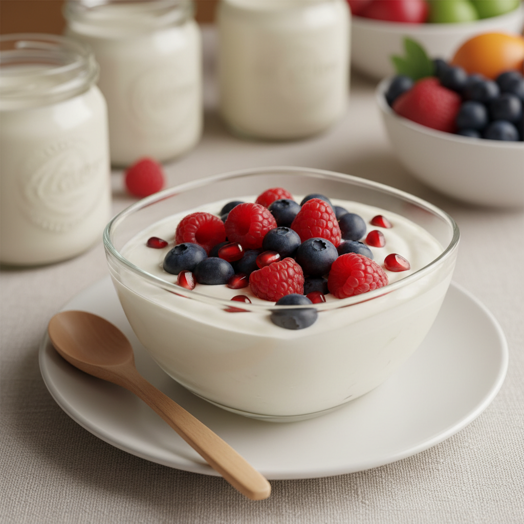 greek yogurt