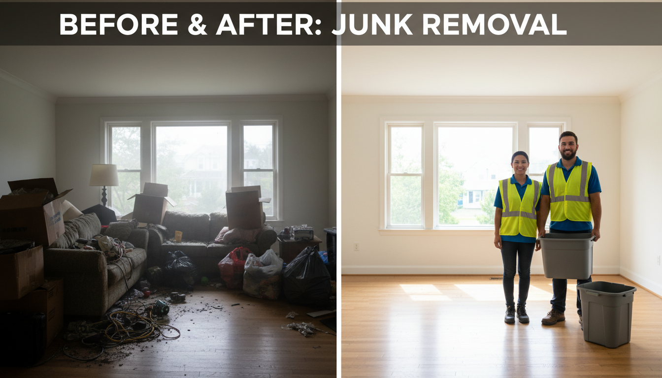 home junk removal