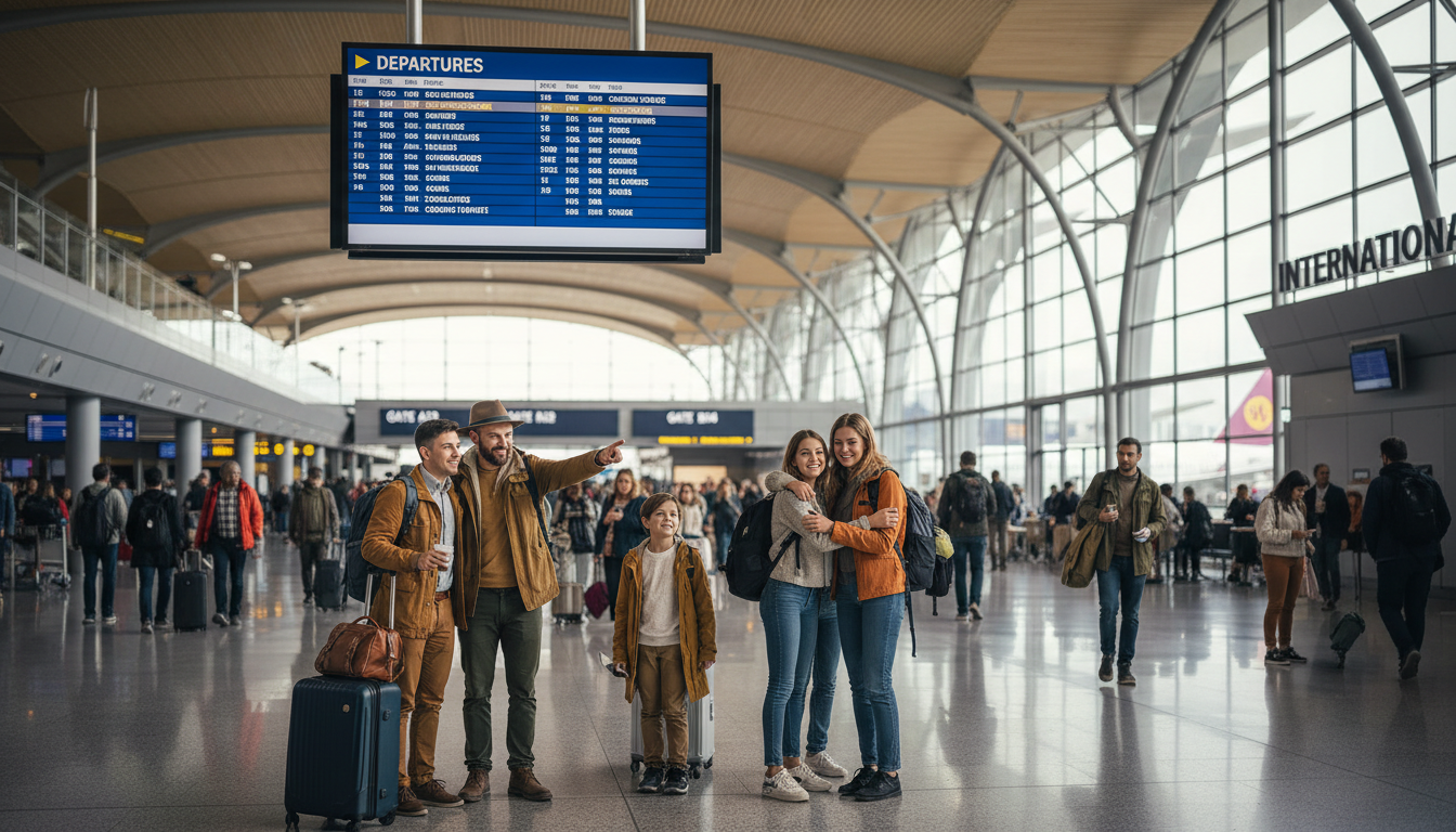 lost and found airport