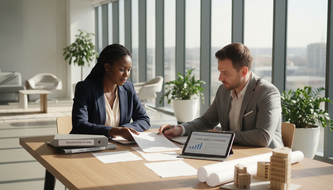 leasehold management