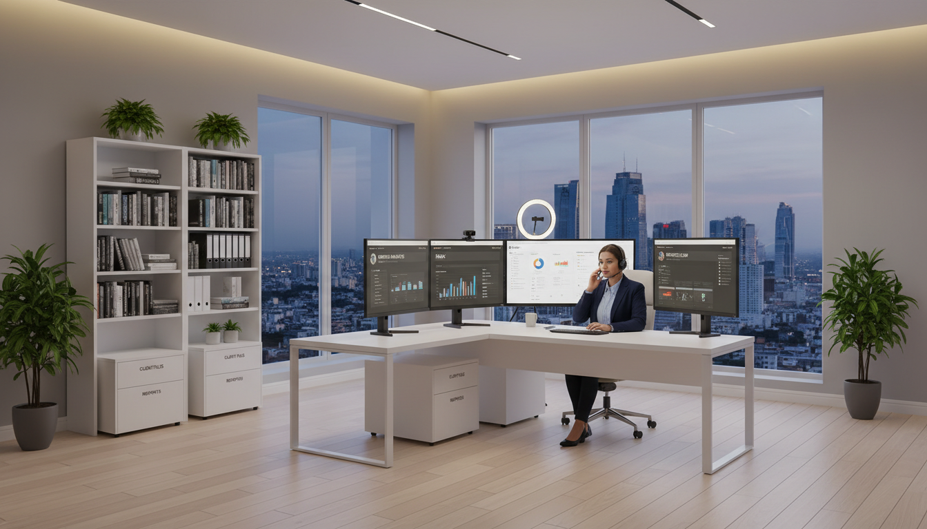 virtual office