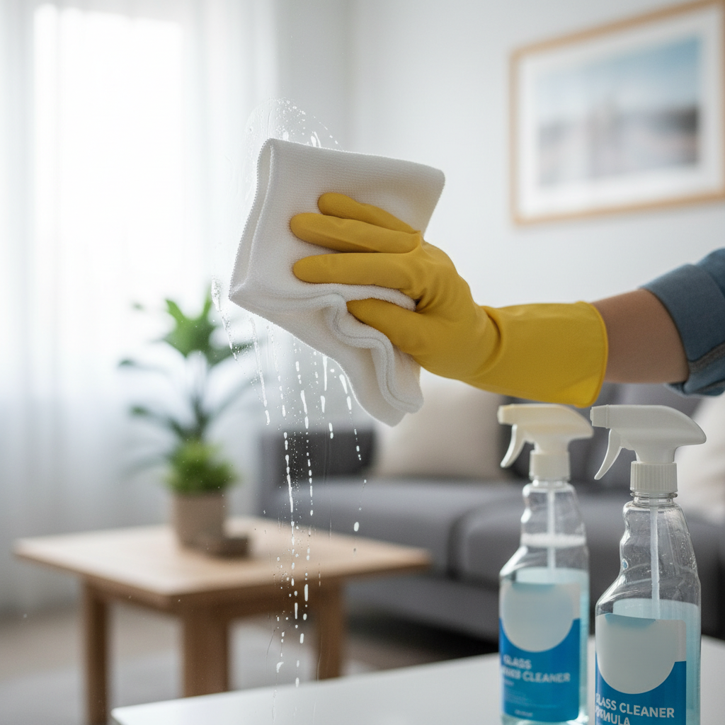 cleaning services