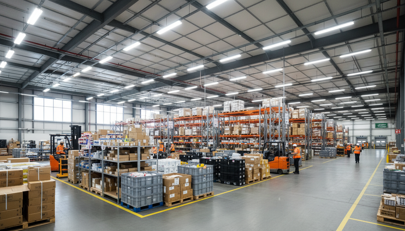 energy efficient lighting