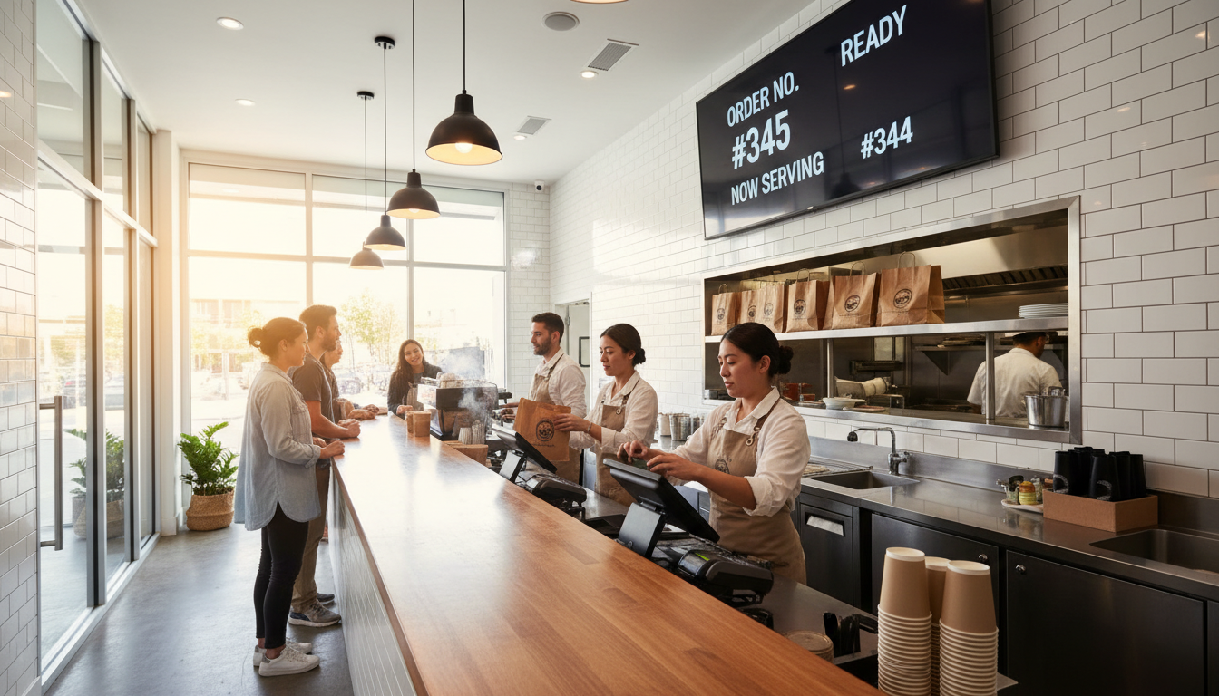 restaurant point of sale