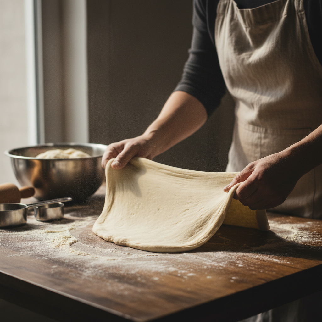 pizza dough