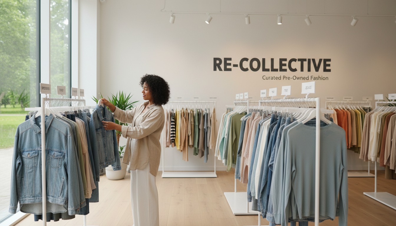 woman shopping fashion