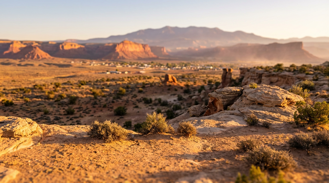 rio arriba landscape