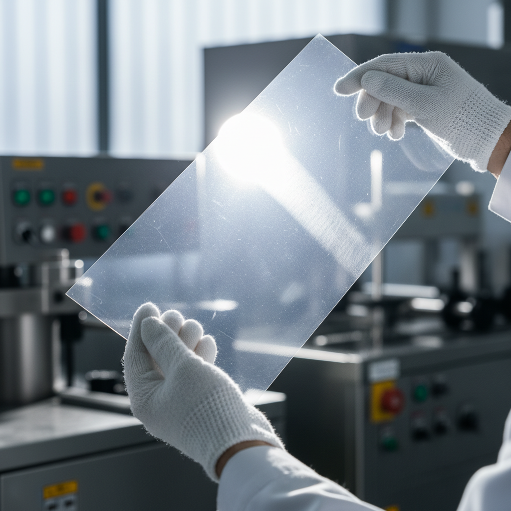 plastic testing