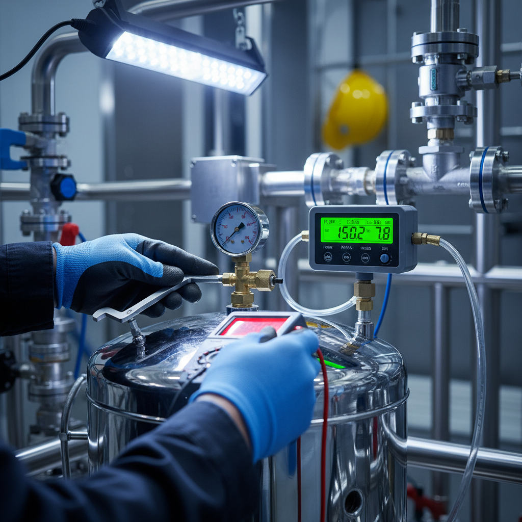 instrument calibration