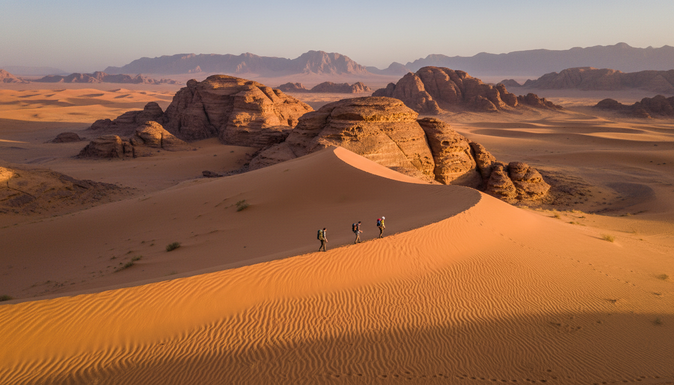 morocco landscape