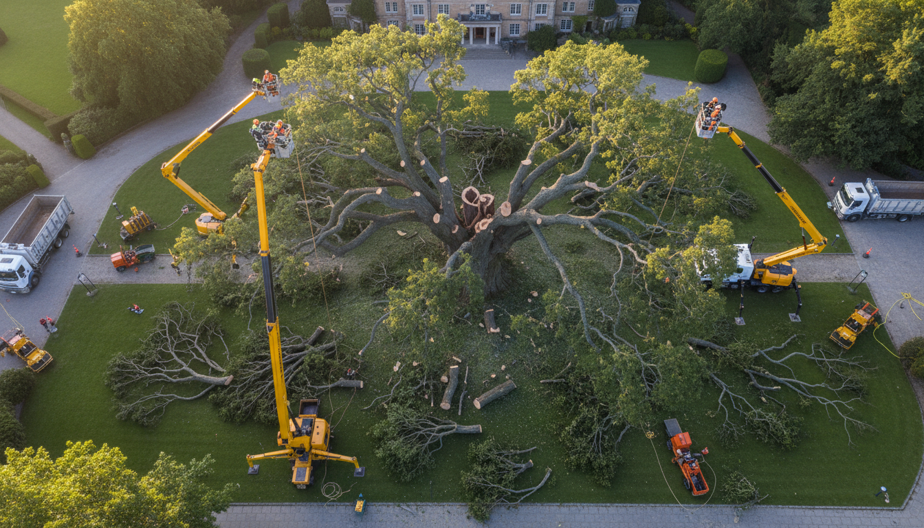 urban forestry