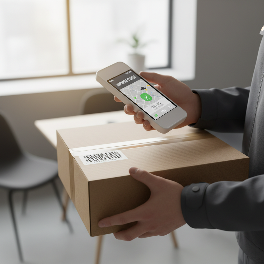 smart packaging technology