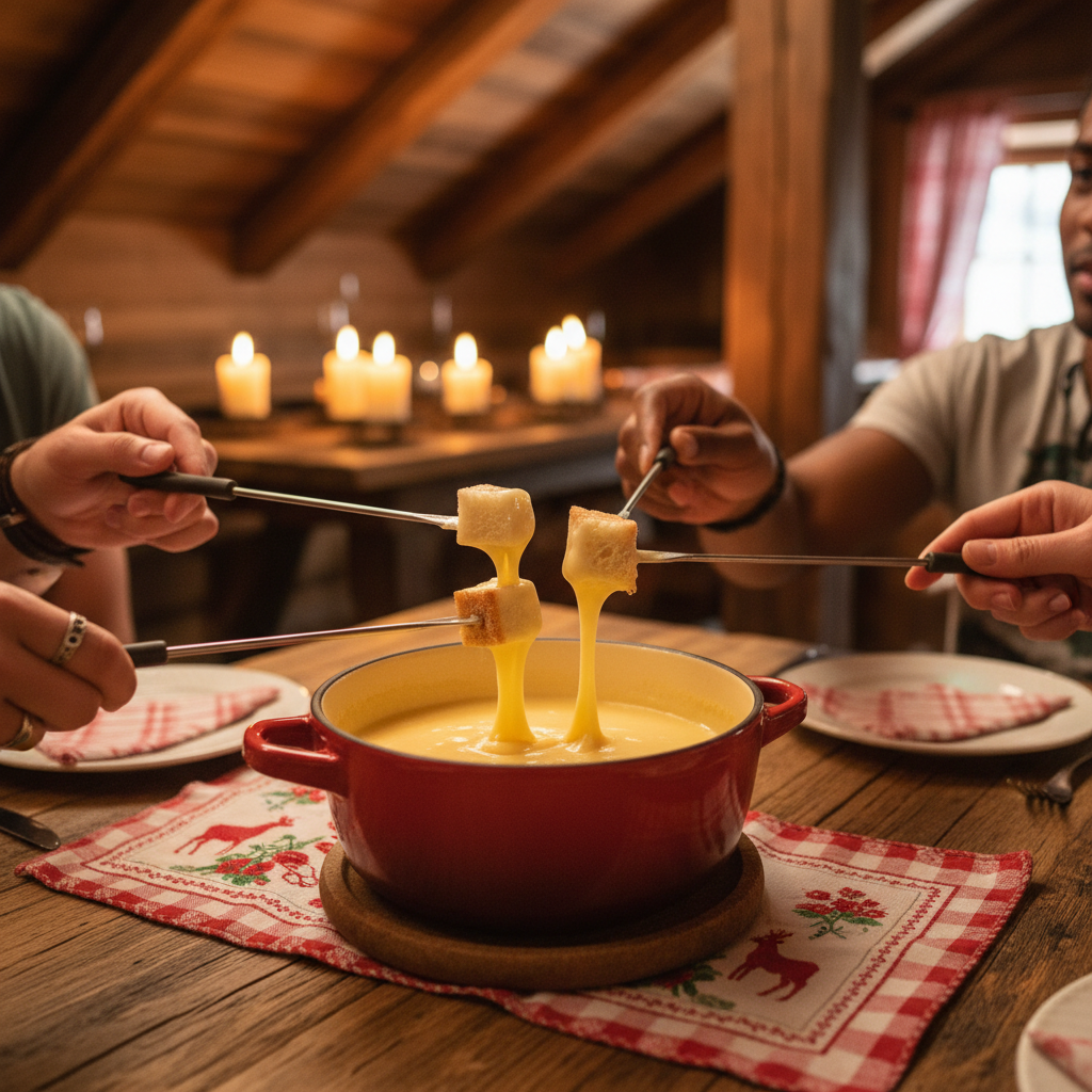 Swiss cuisine