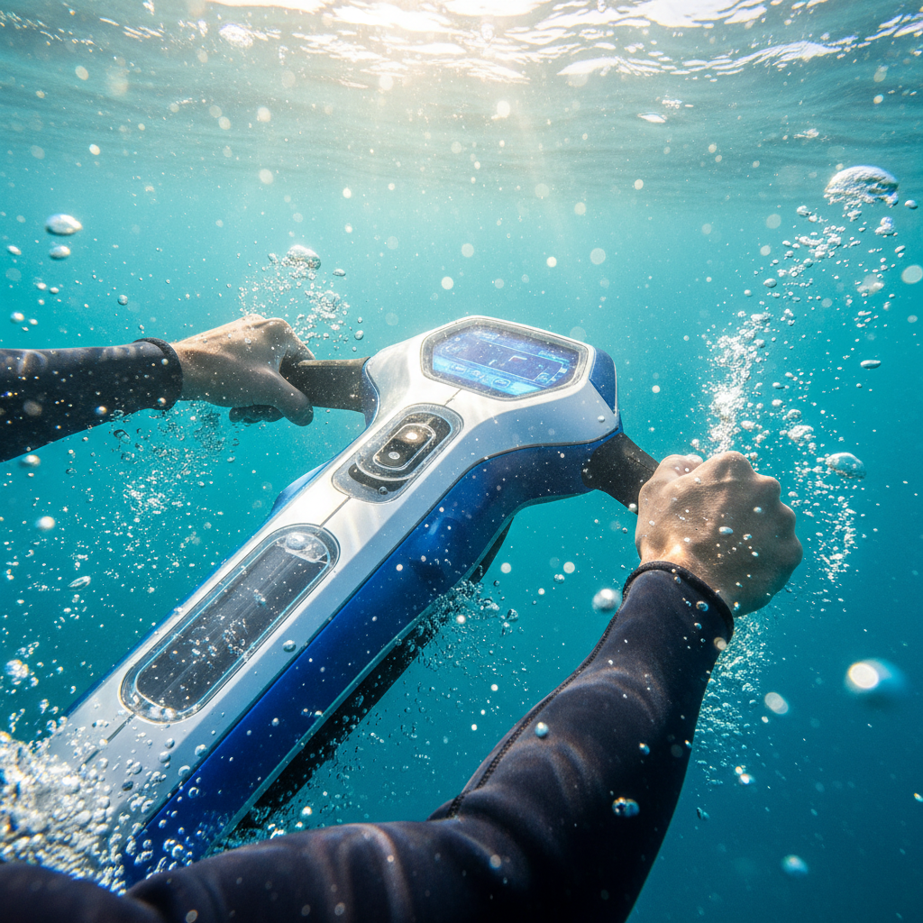 water sports innovation