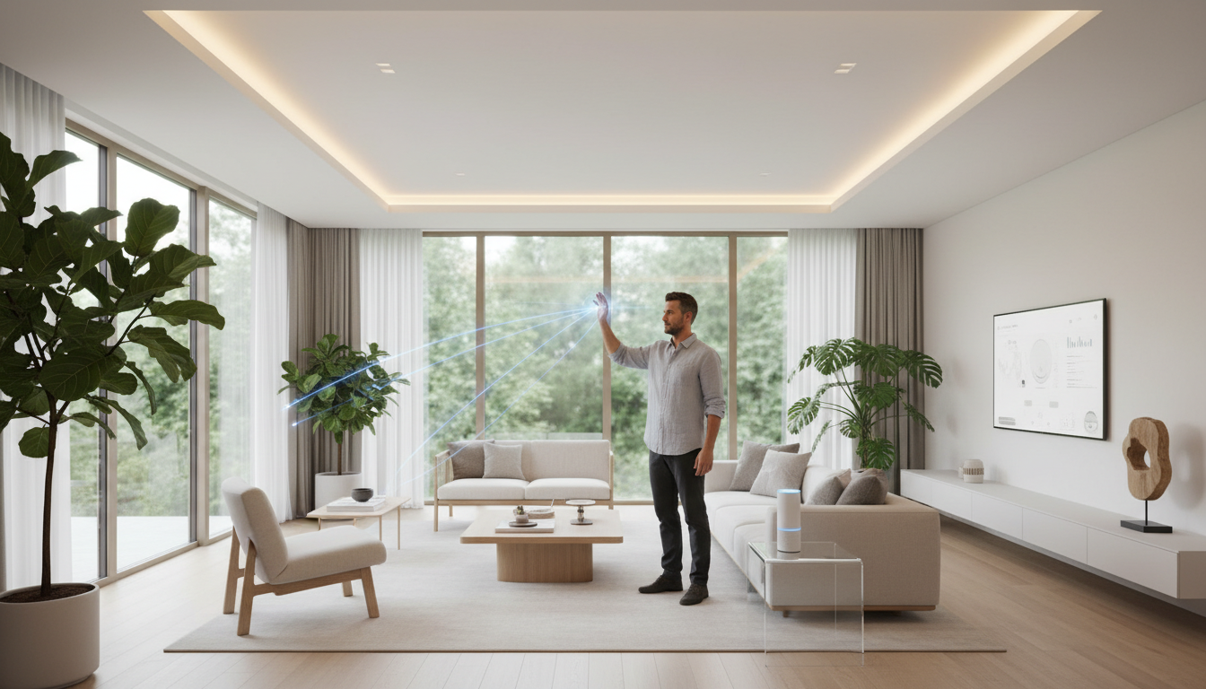 futuristic home