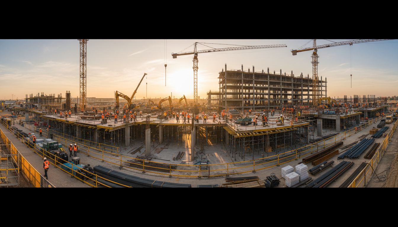 ai construction