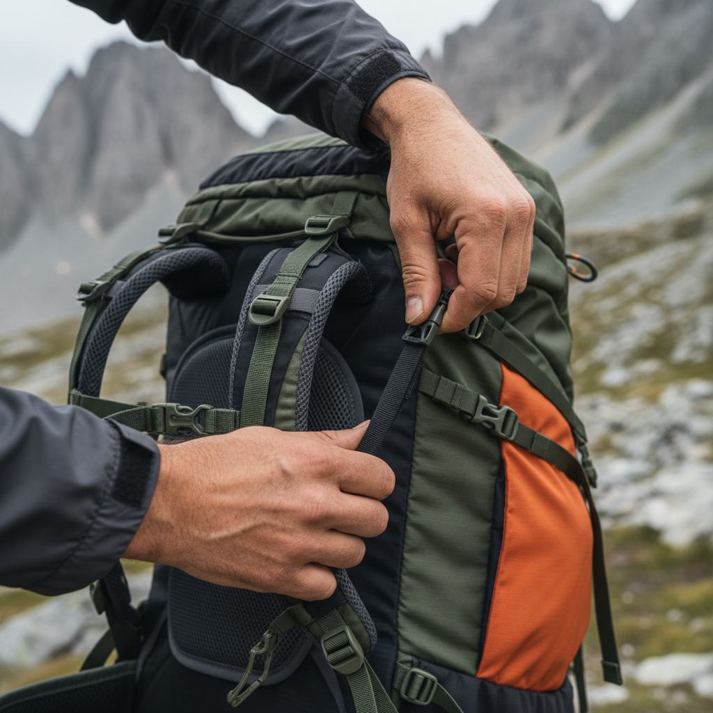 backpacking gear