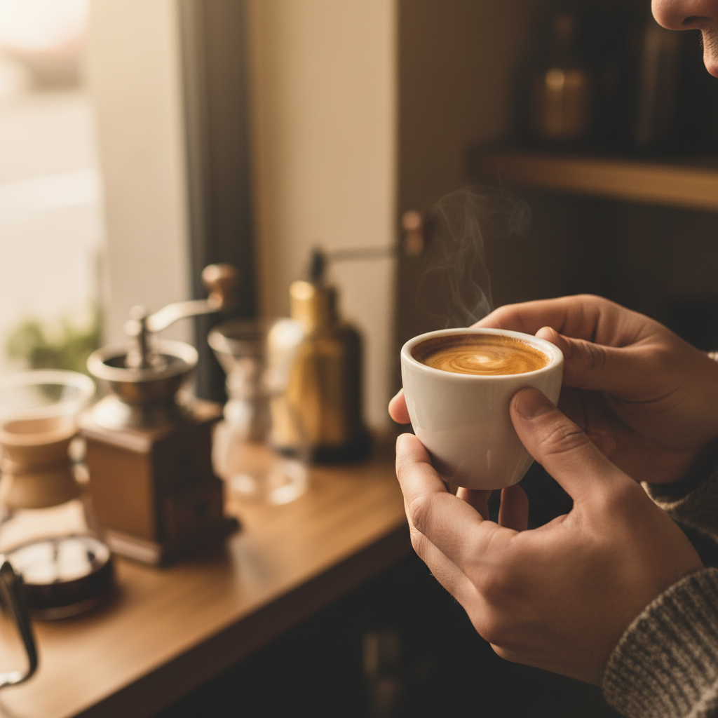 creative coffee