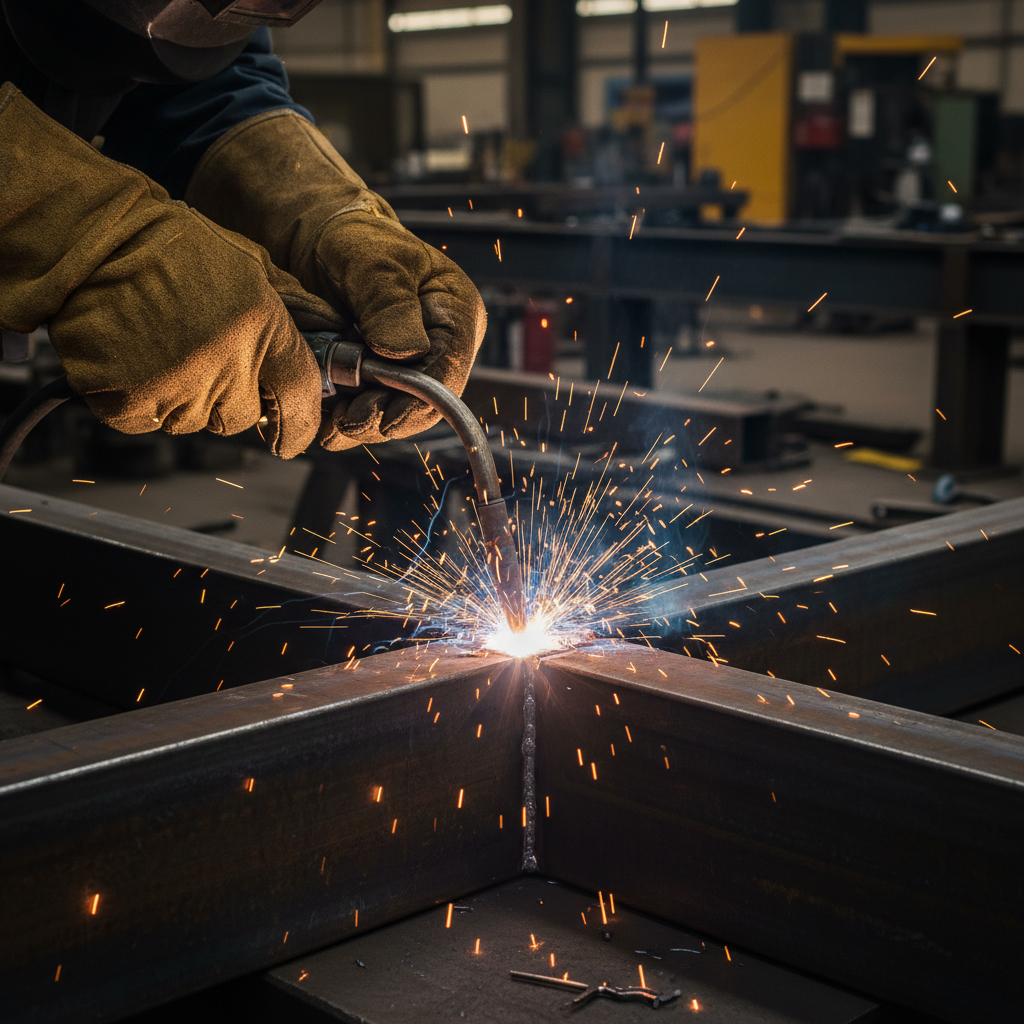 precision welding